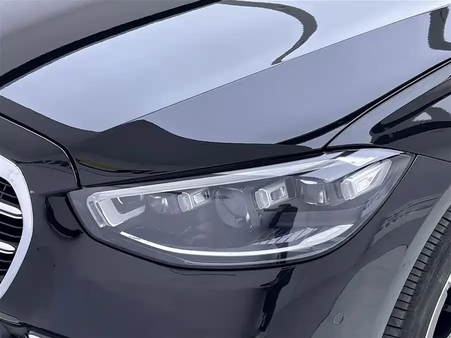 Mercedes-Benz S-Класс Mercedes-Benz S-Class 2021 S 400 L Business Edition 2022 — миниатюра 3