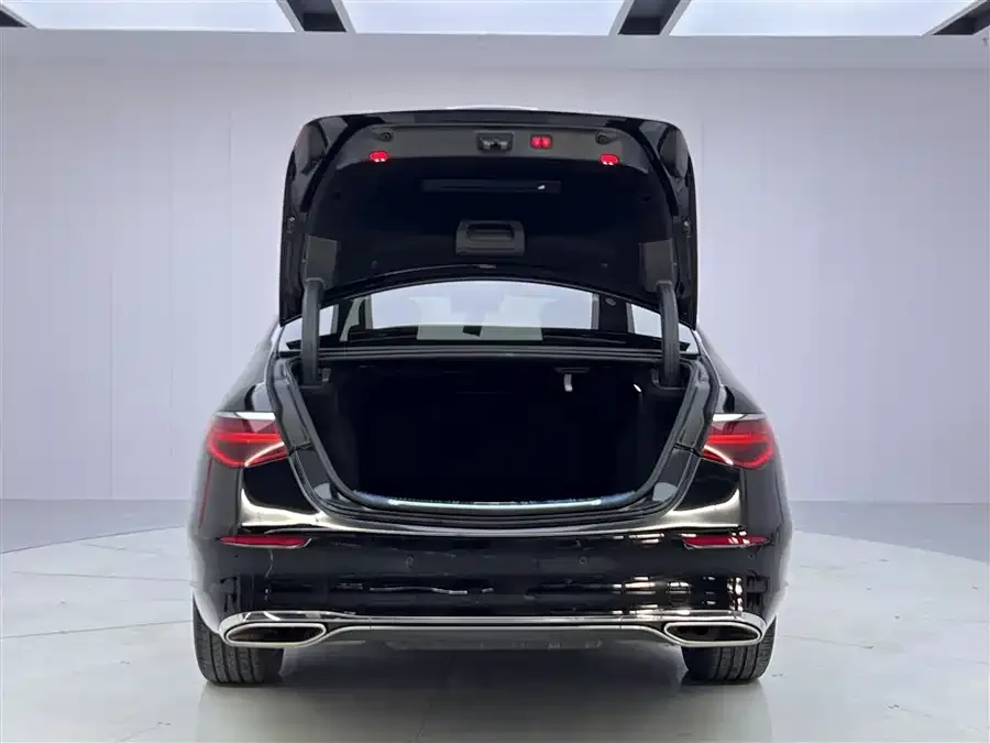 Mercedes-Benz S-Класс Mercedes-Benz S-Class 2021 S 400 L Business Edition 2022 — миниатюра 4