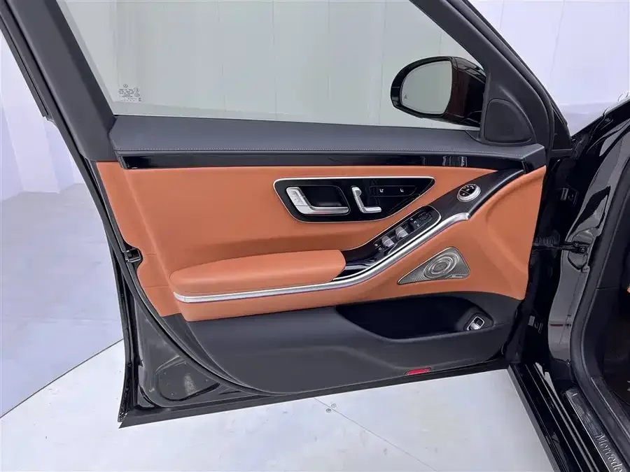 Mercedes-Benz S-Класс Mercedes-Benz S-Class 2021 S 400 L Business Edition 2022 — миниатюра 5