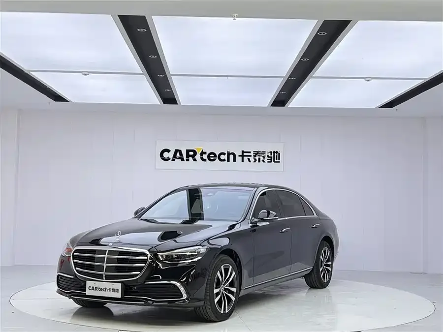 Mercedes-Benz S-Класс 2022