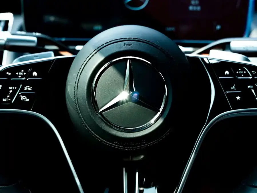 Mercedes-Benz S-Класс Mercedes-Benz S-Class 2024 S 400 L Business Edition 2024 — миниатюра 3