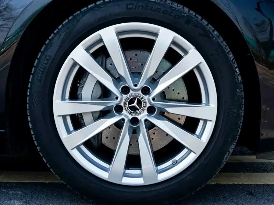 Mercedes-Benz S-Класс Mercedes-Benz S-Class 2024 S 400 L Business Edition 2024 — миниатюра 5