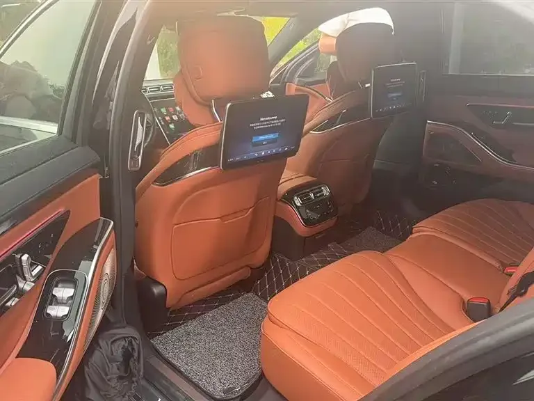 Mercedes-Benz S-Класс Mercedes-Benz S-Class 2024 S 400 L Luxury Model 2024 — миниатюра 4