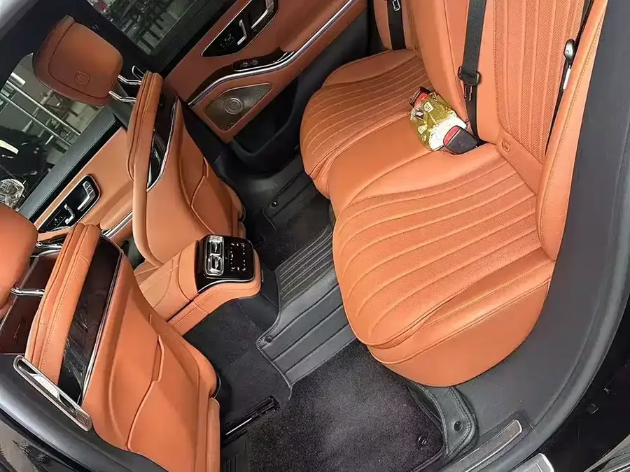 Mercedes-Benz S-Класс Mercedes-Benz S-Class 2023 S 400 L Luxury Edition 2023 — миниатюра 4