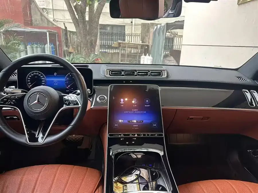 Mercedes-Benz S-Класс Mercedes-Benz S-Class 2023 S 400 L Luxury Edition 2023 — миниатюра 5