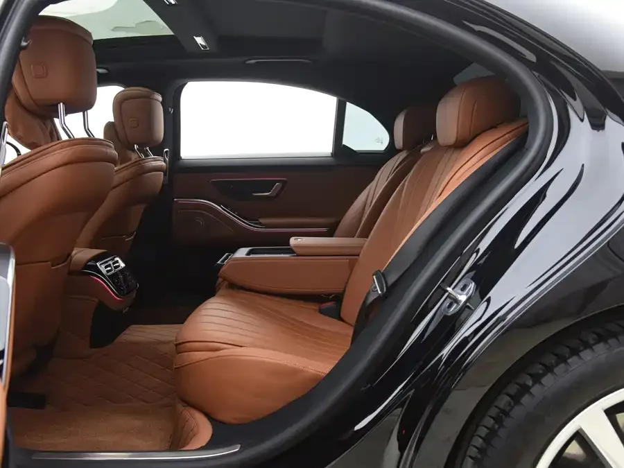 Mercedes-Benz S-Класс Mercedes-Benz S-Class 2024 S 400 L Business Edition 2024 — миниатюра 2