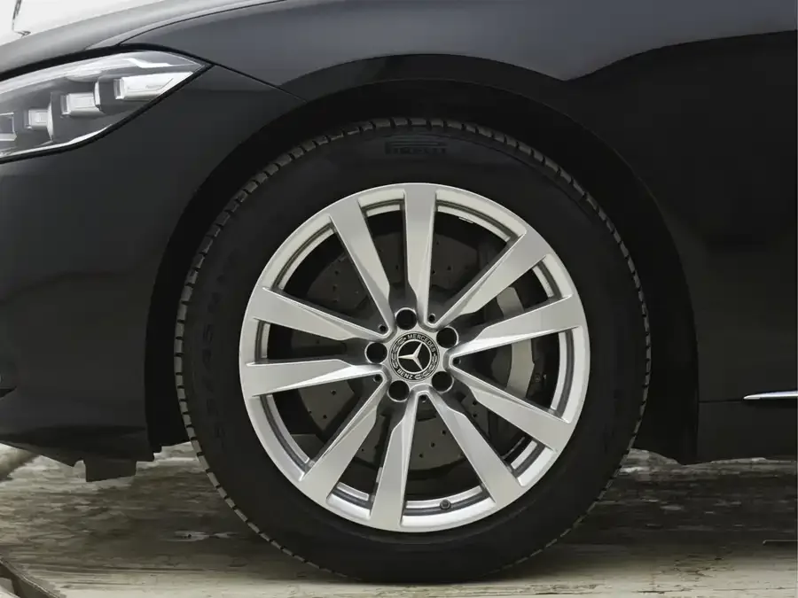 Mercedes-Benz S-Класс Mercedes-Benz S-Class 2024 S 400 L Business Edition 2024 — миниатюра 3