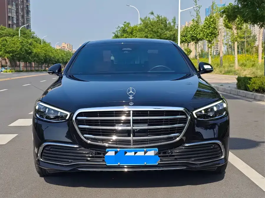 Mercedes-Benz S-Класс Mercedes-Benz S-Class 2024 S 400 L Business Edition 2024 — миниатюра 5