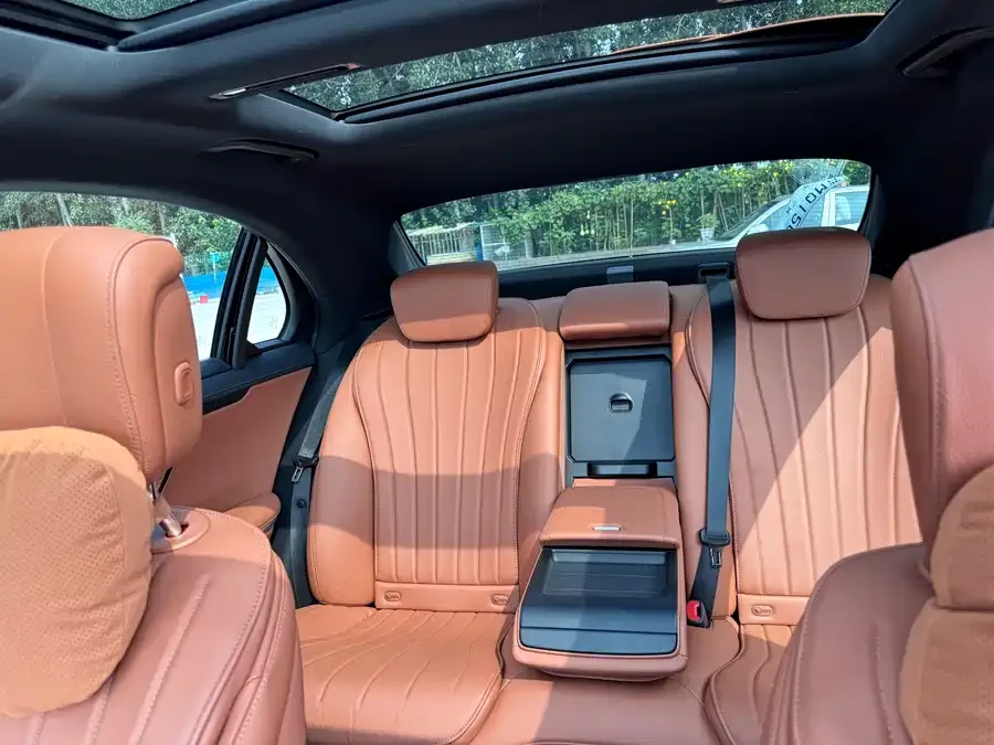 Mercedes-Benz S-Класс Mercedes-Benz S-Class 2023 S 400 L Business Edition 2023 — миниатюра 4