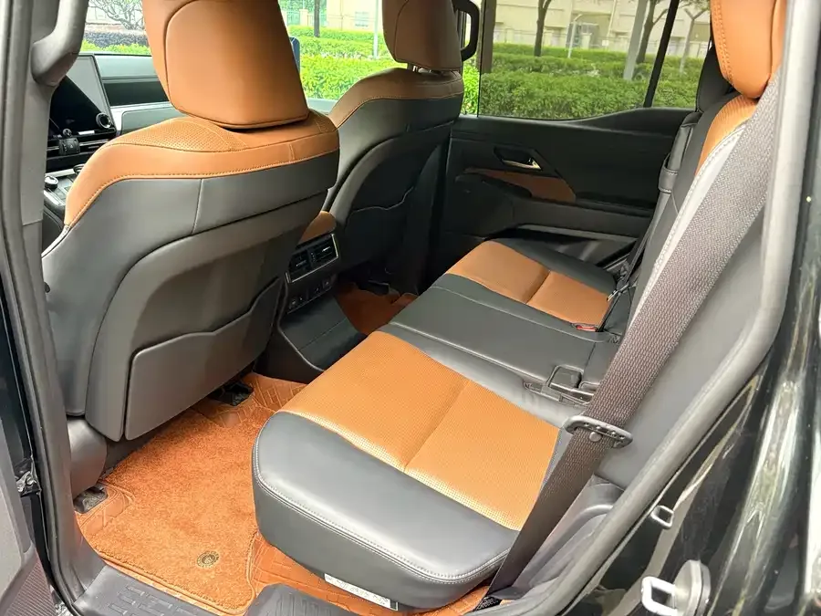 Lexus GX 2024 Lingfeng Edition 2024 — миниатюра 2