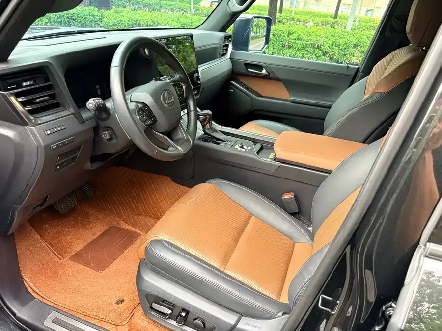 Lexus GX 2024 Lingfeng Edition 2024 — миниатюра 4