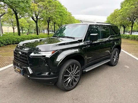 Lexus GX 2024 buy in Moscow