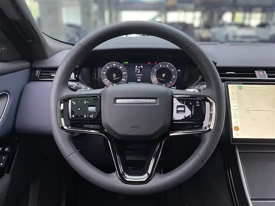 Land Rover Range Rover Velar Range Rover Velar 2024 Dynamic SE 2024 — миниатюра 2