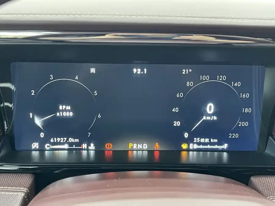 Lincoln Navigator Navigator 2020 3.5T Long-axis Presidential Edition 2022 — миниатюра 3