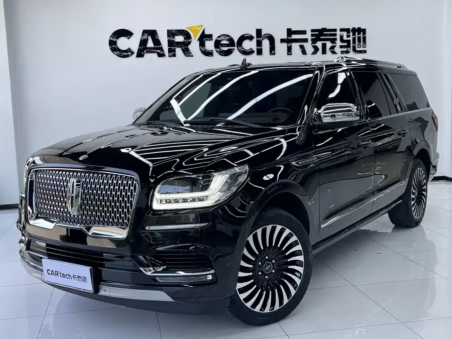Lincoln Navigator 2022