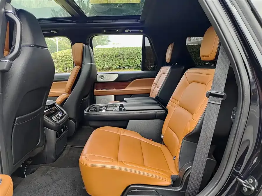 Lincoln Navigator Navigator 2020 3.5T Zunyao Edition 2022 — миниатюра 5