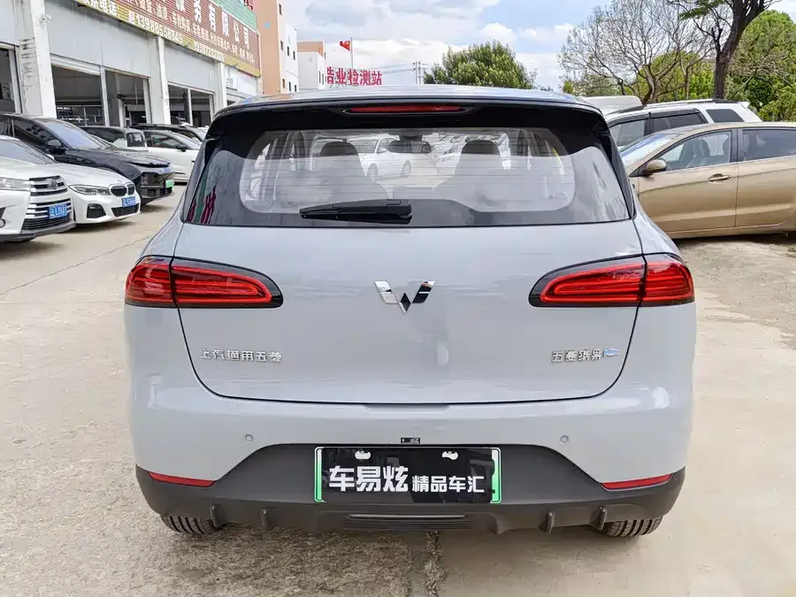 Wuling Bingo PLUS Wuling Bingo PLUS 2024 510km Five-seat Edition 2025 — миниатюра 2