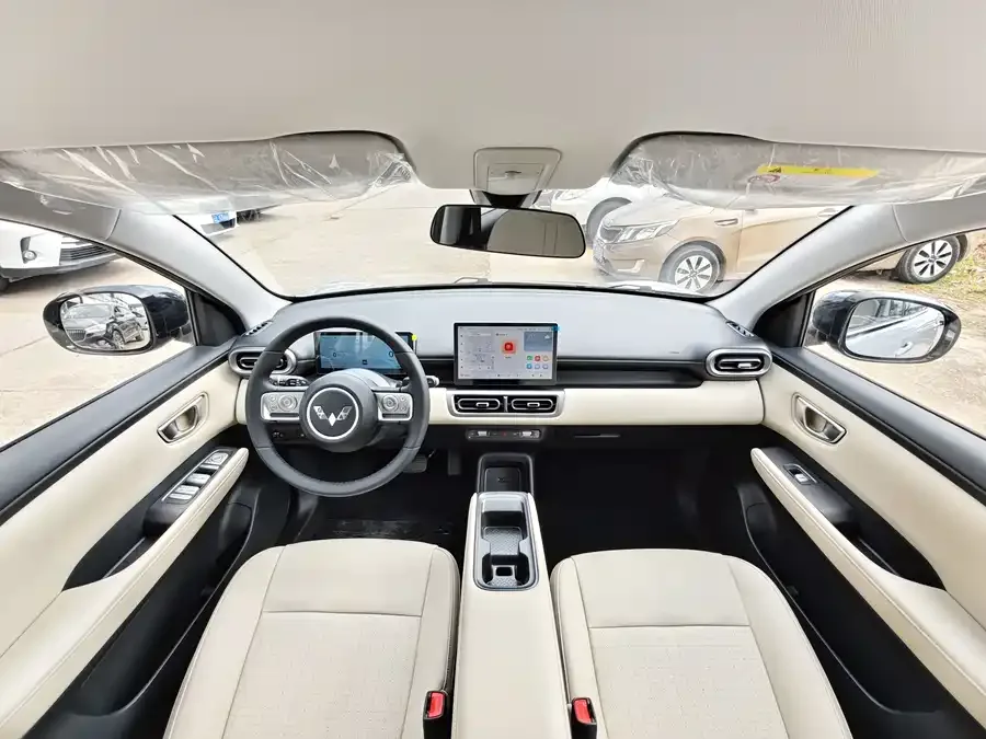 Wuling Bingo PLUS Wuling Bingo PLUS 2024 510km Five-seat Edition 2025 — миниатюра 3