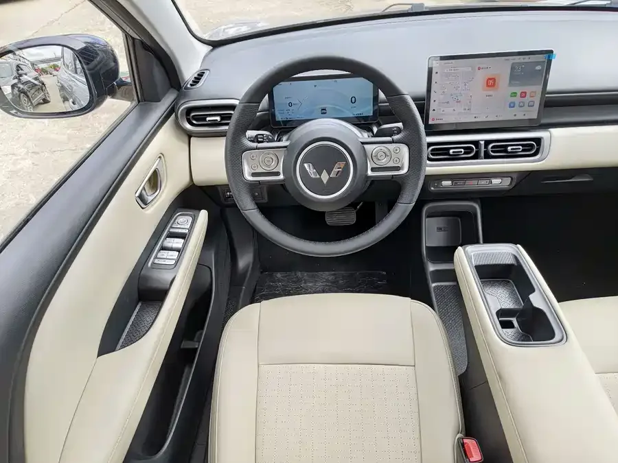 Wuling Bingo PLUS Wuling Bingo PLUS 2024 510km Five-seat Edition 2025 — миниатюра 5