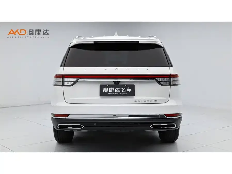 Lincoln Aviator Aviator 2023 3.0T V6 4WD Elegant Cruise Edition 6 Seaters 2023 — миниатюра 4