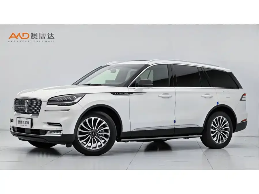 Lincoln Aviator 2023