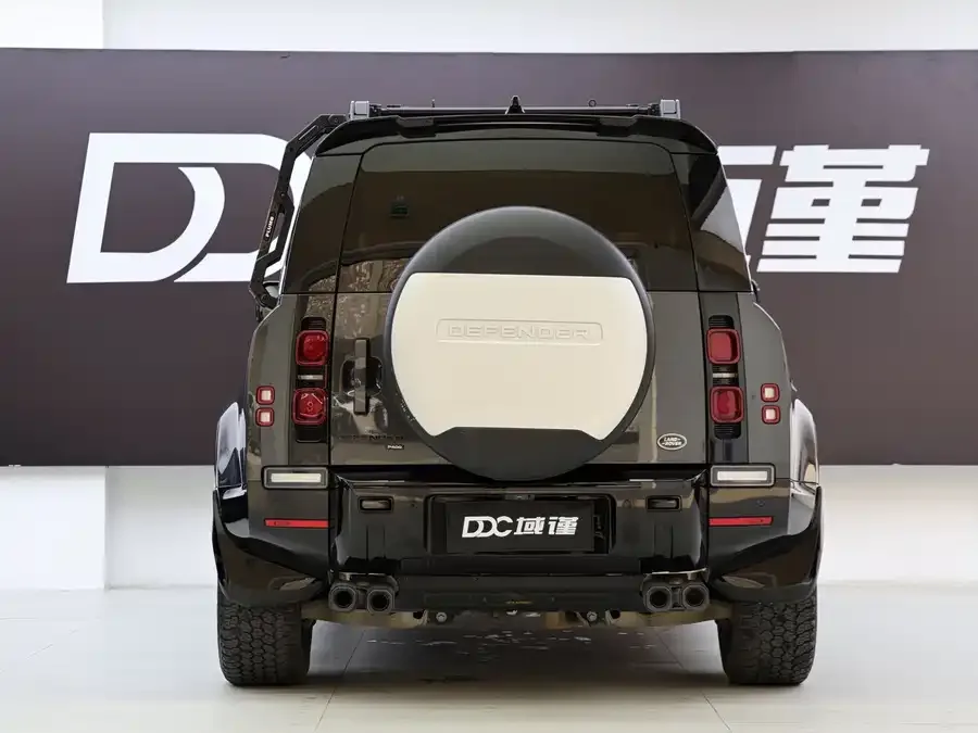 Land Rover guard Land Rover Defender 2022 110 P400 X-DYNAMIC HSE 2022 — миниатюра 2