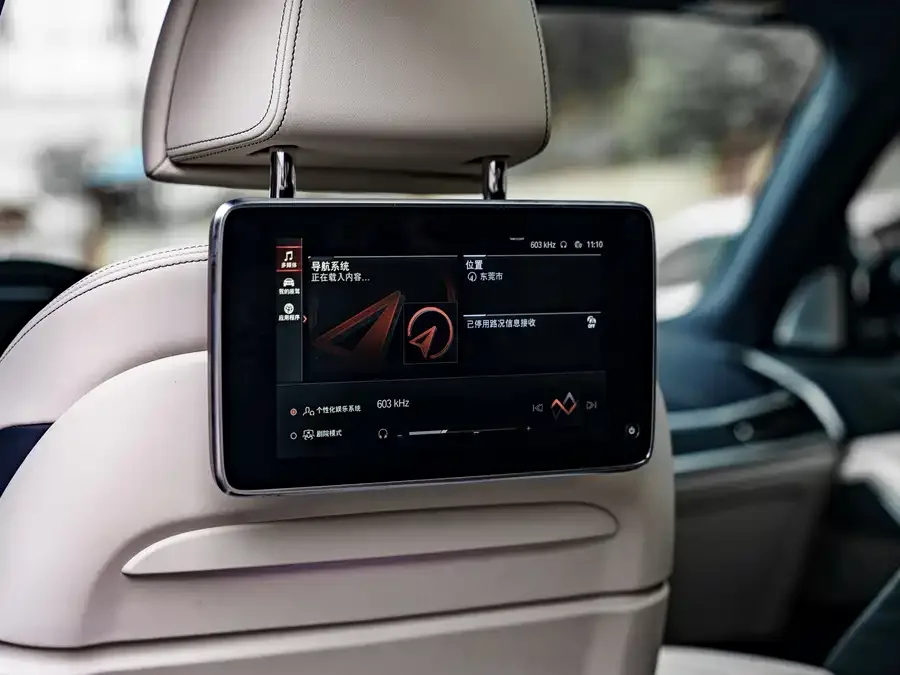 BMW X7 2022 xDrive M50i 2023 — миниатюра 4