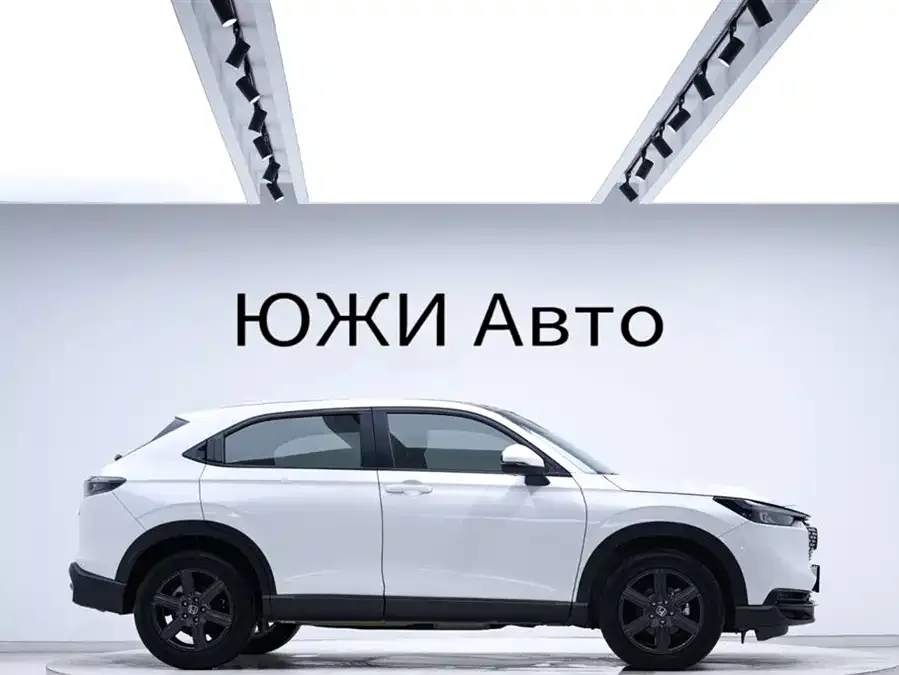 Honda WR-V 2023 facelift 1.5L CVT hot version 2024 — миниатюра 2
