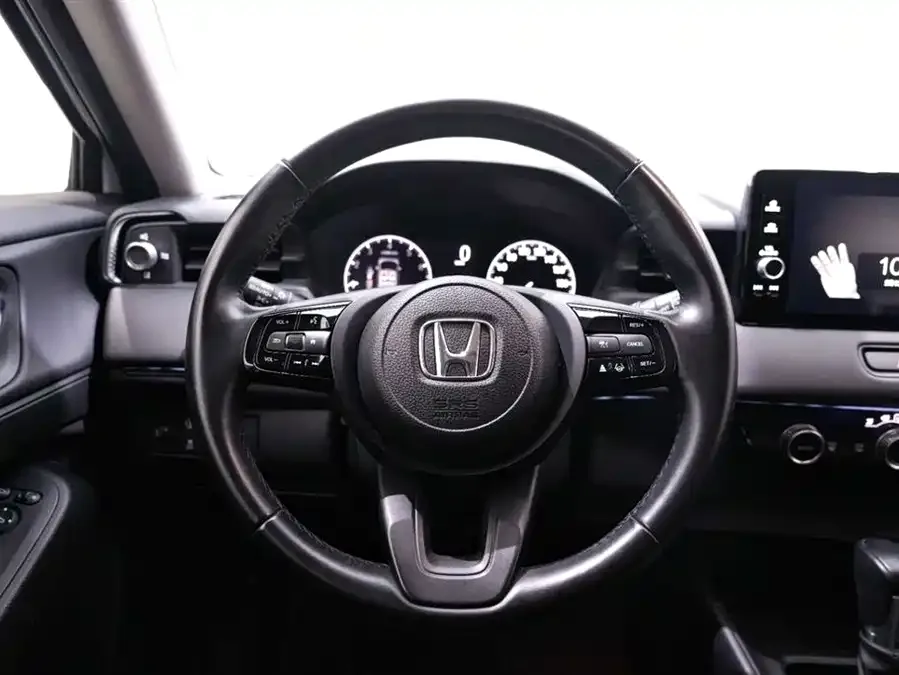 Honda WR-V 2023 facelift 1.5L CVT hot version 2024 — миниатюра 3