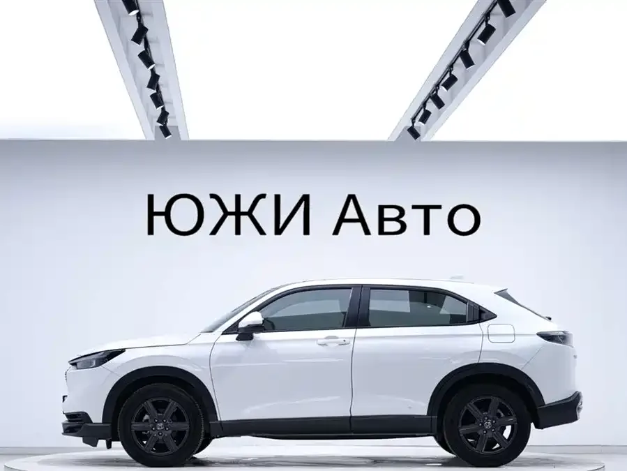 Honda WR-V 2023 facelift 1.5L CVT hot version 2024 — миниатюра 4