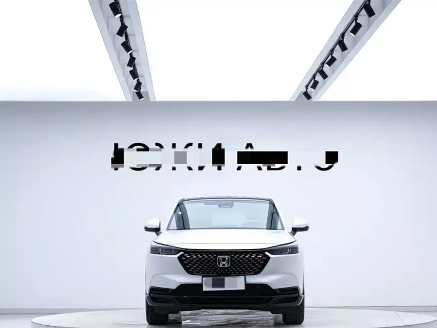 Honda WR-V 2024