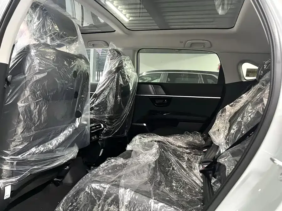 Honda Dongfeng S7 Dongfeng Honda S7 2025 Trailblazer Edition 2025 — миниатюра 2