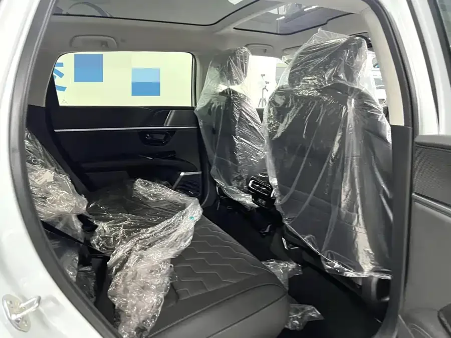 Honda Dongfeng S7 Dongfeng Honda S7 2025 Trailblazer Edition 2025 — миниатюра 3