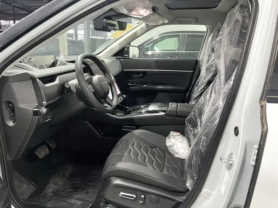 Honda Dongfeng S7 Dongfeng Honda S7 2025 Trailblazer Edition 2025 — миниатюра 4