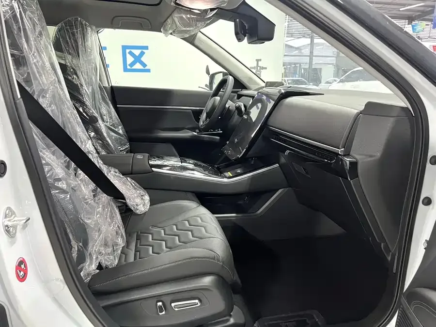 Honda Dongfeng S7 Dongfeng Honda S7 2025 Trailblazer Edition 2025 — миниатюра 5
