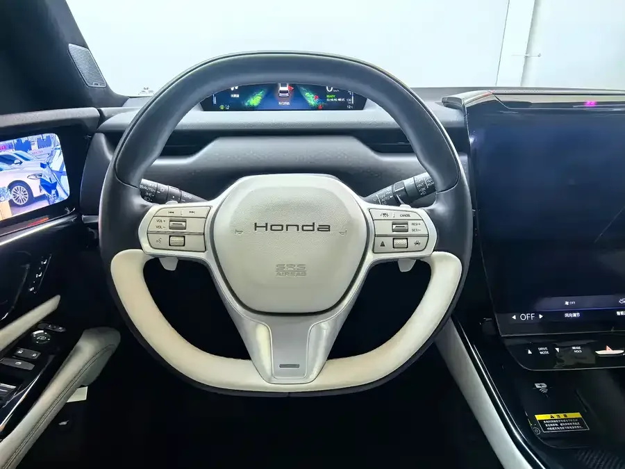 Honda Dongfeng S7 Dongfeng Honda S7 2025 Navigator Edition 2025 — миниатюра 2
