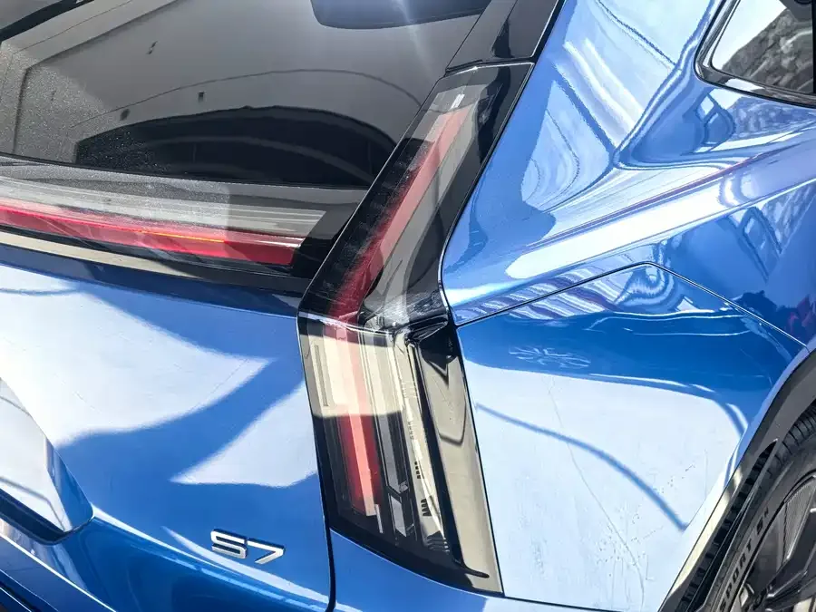 Honda Dongfeng S7 Dongfeng Honda S7 2025 Navigator Edition 2025 — миниатюра 3