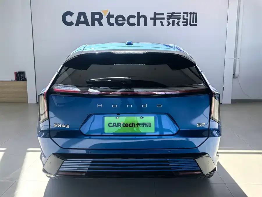 Honda Dongfeng S7 Dongfeng Honda S7 2025 Navigator Edition 2025 — миниатюра 4