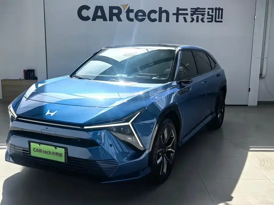 Honda Dongfeng S7 2025
