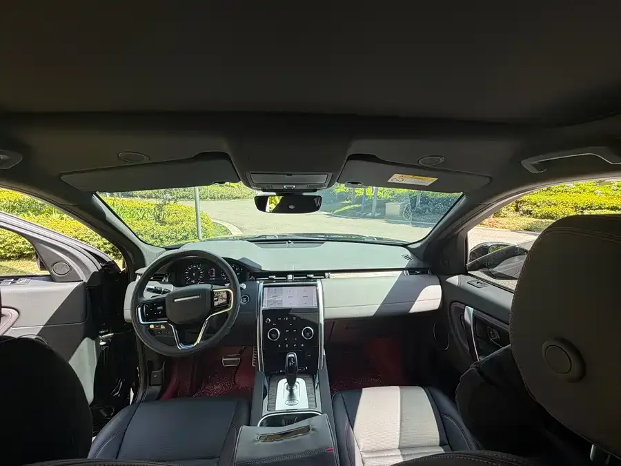 Land Rover Pre-owned Discovery Sports Discovery Sport 2022 facelift 249PS R-Dynamic S performance version 5-seater 2022 — миниатюра 3