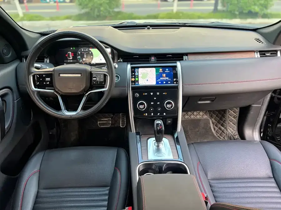 Land Rover Pre-owned Discovery Sports Discovery Sport 2022 249PS R-Dynamic S Performance Edition 5 Seaters 2023 — миниатюра 3