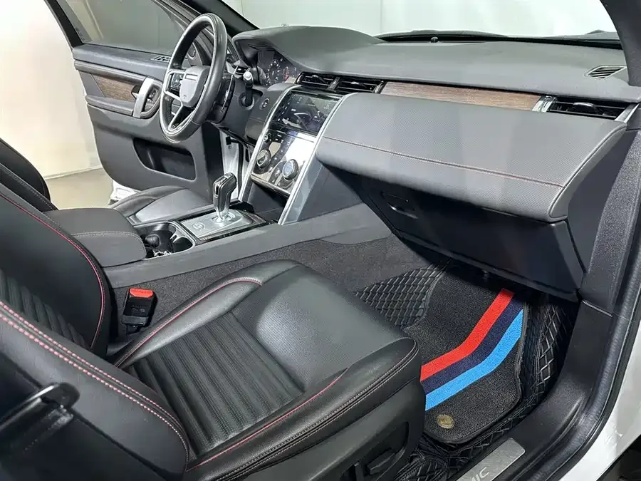 Land Rover Pre-owned Discovery Sports Discovery Sport 2022 249PS R-Dynamic S Performance Edition 5 Seaters 2022 — миниатюра 5
