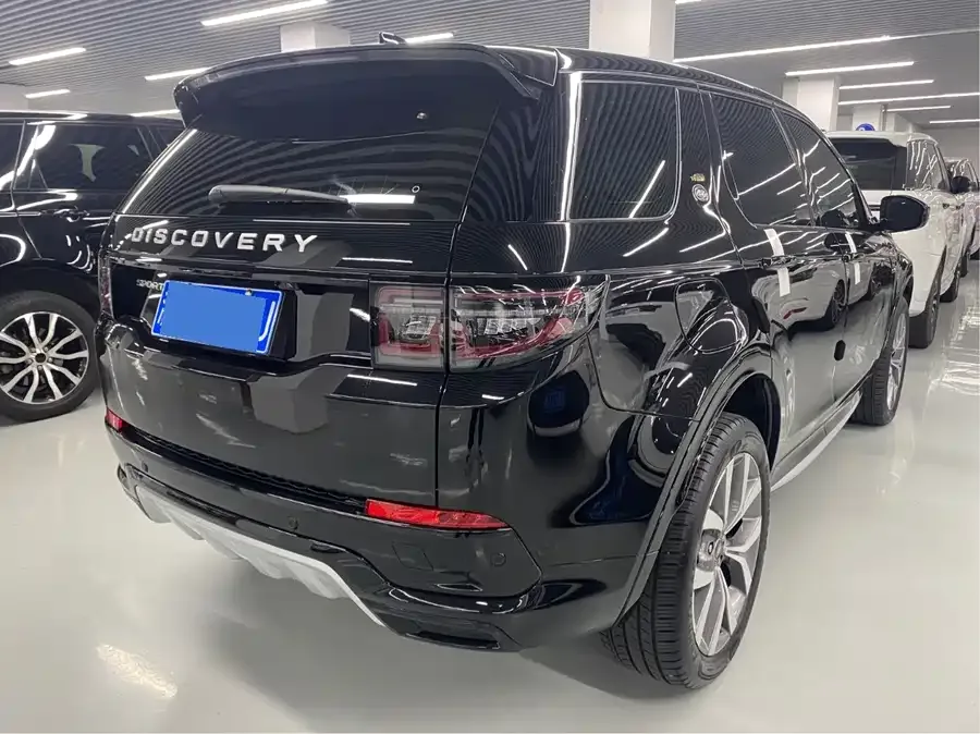 Land Rover Pre-owned Discovery Sports Discovery Sport 2025 249PS Exploration Special Edition 2025 — миниатюра 5