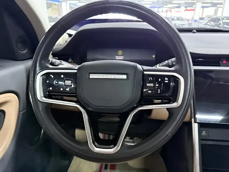 Land Rover Pre-owned Discovery Sports Discovery Sport 2023 249PS R-Dynamic S Performance Edition 2023 — миниатюра 4