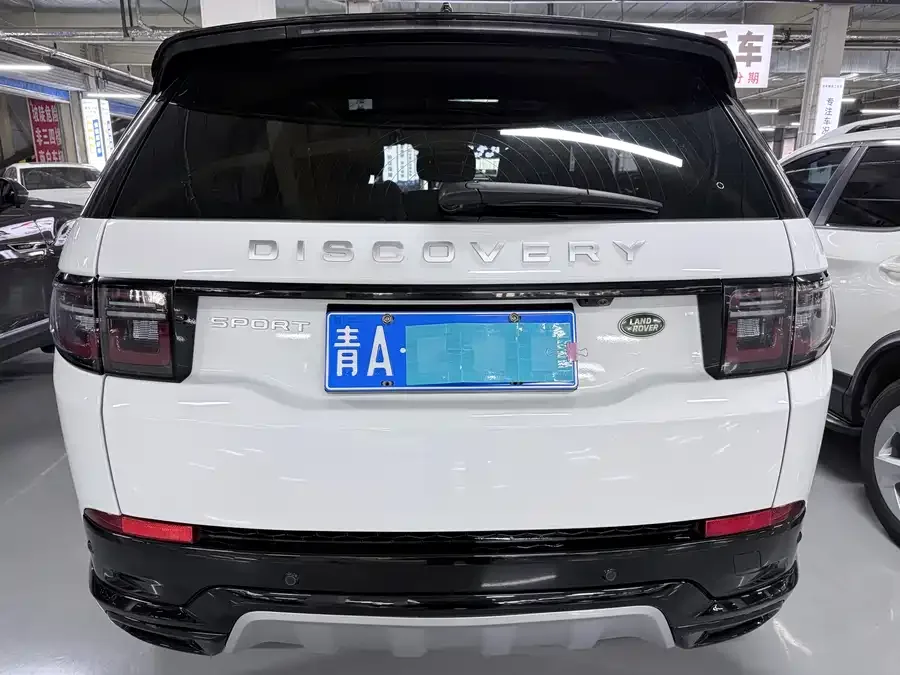 Land Rover Pre-owned Discovery Sports Discovery Sport 2023 249PS R-Dynamic S Performance Edition 2023 — миниатюра 5