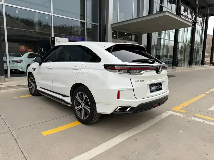 Honda UR-V 2020 240TURBO 2WD Joy Edition 2022 — миниатюра 3