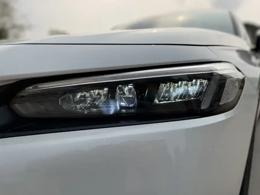 Honda CIVIC Civic 2023 HATCHBACK 240TURBO manual extreme version 2024 — миниатюра 5