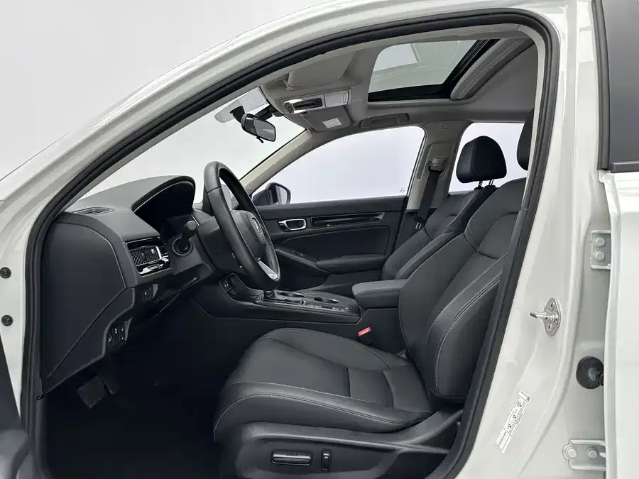 Honda CIVIC 2022 Civic 180TURBO CVT Shangqing Edition 2022 — миниатюра 2