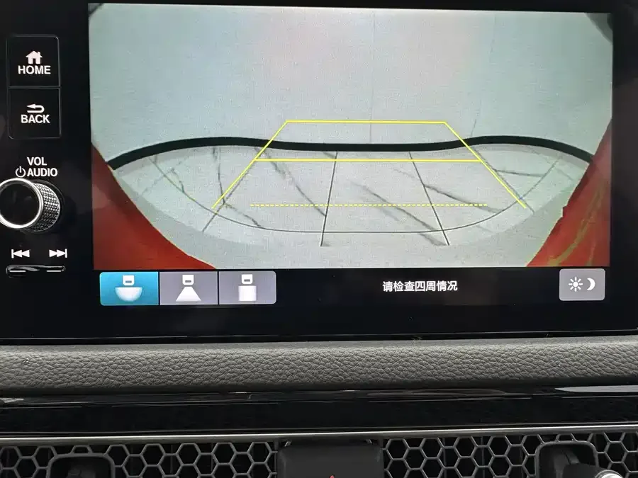 Honda CIVIC 2022 Civic 180TURBO CVT Shangqing Edition 2022 — миниатюра 5