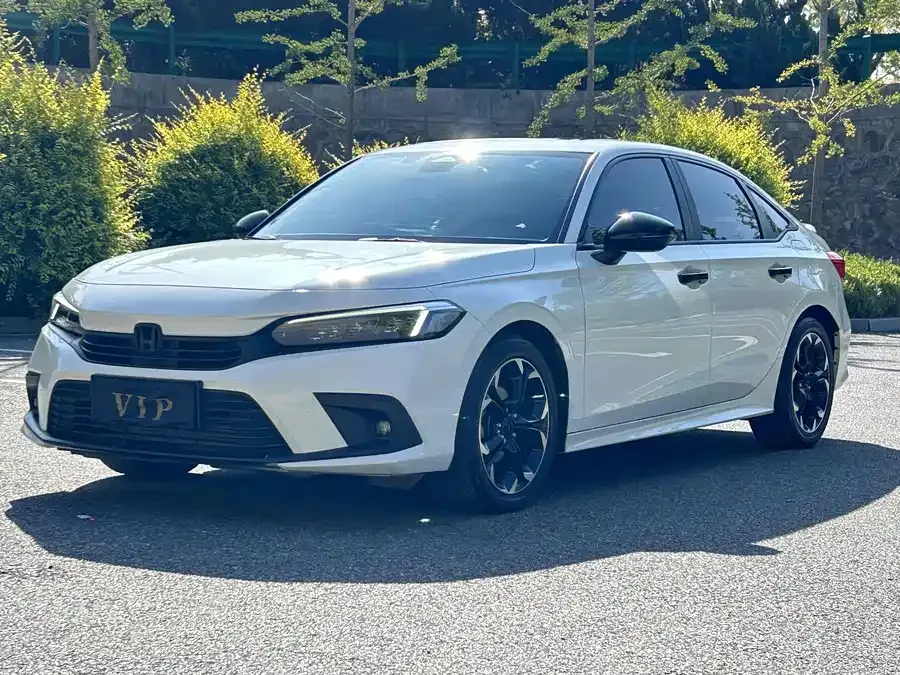 Honda CIVIC 2022